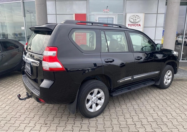 Toyota Land Cruiser cena 175000 przebieg: 114663, rok produkcji 2017 z Zgierz małe 326
